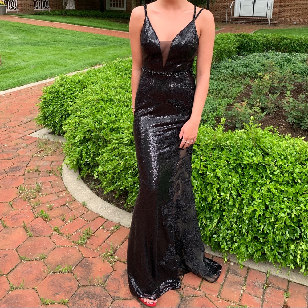 prom dress